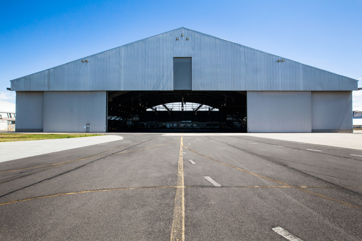 Avalon Airport Hangar For Lease