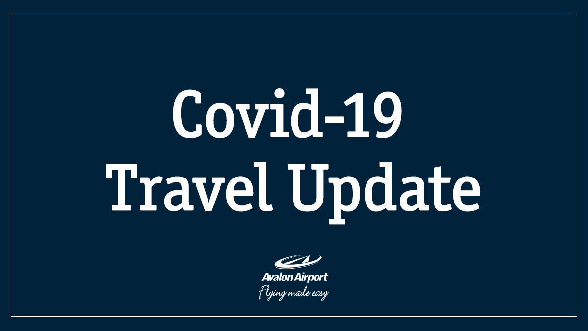 Covid-19 Travel Update